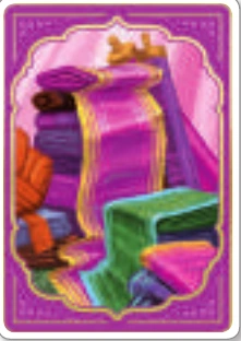 Jaipur cloth card